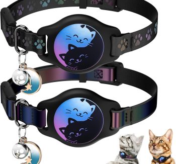 cat gps tracker collar
