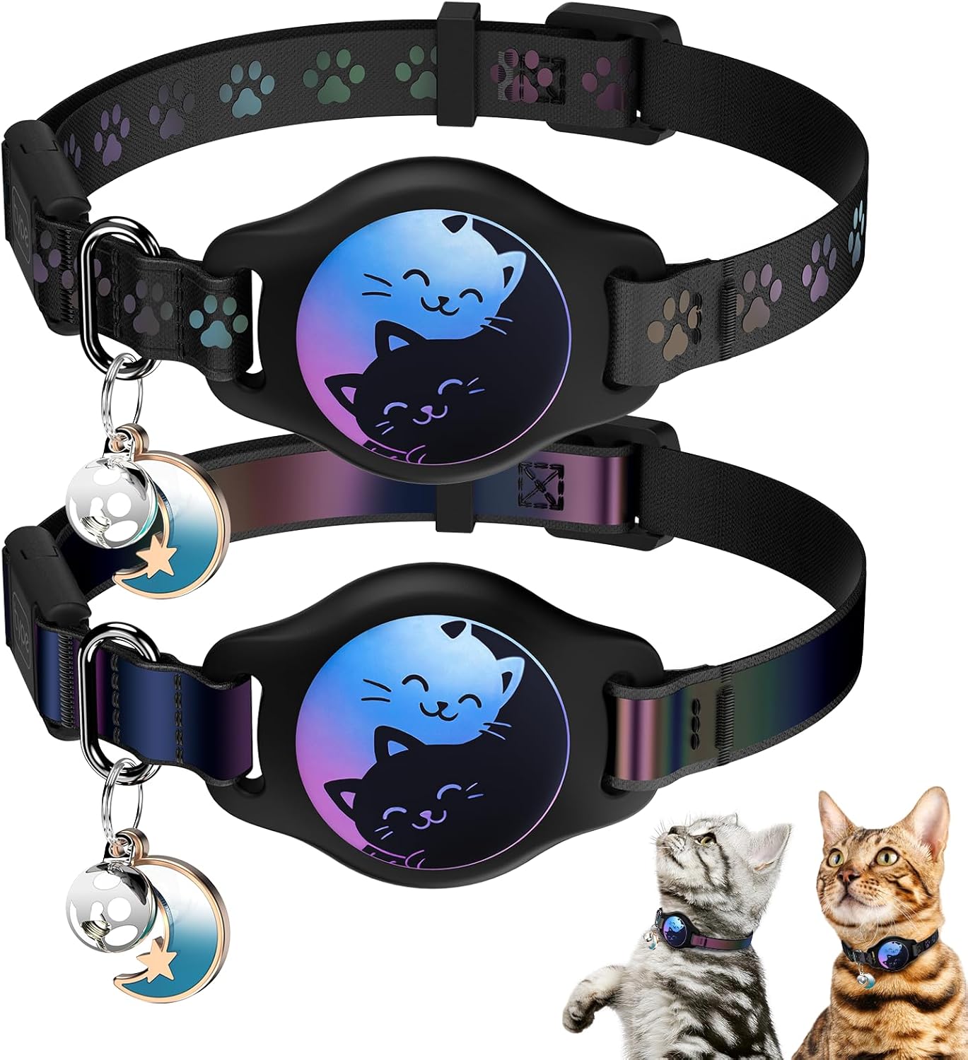 cat gps tracker collar