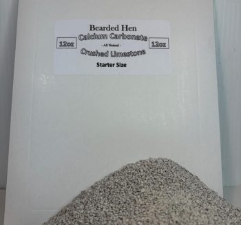 bird calcium supplement