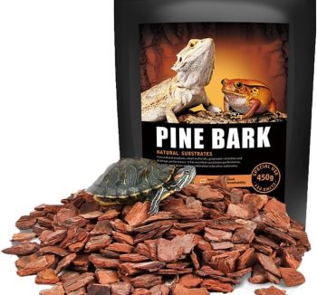 reptile natural habitat bedding