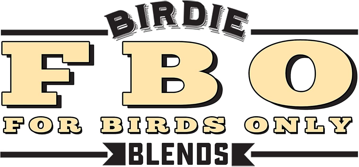 FBO: for Birds Only Wild Bird Seed 4" Cylinders - Squirrels Don't Like It! - Happypetzone.online - Image 3