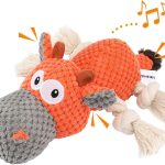 dog rope toys heavy duty