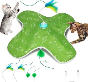 interactive cat toys
