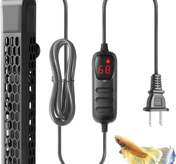 aquarium heater safe