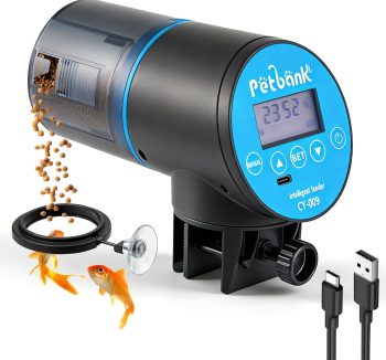 fish food variety pack