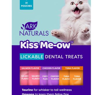 cat dental treats
