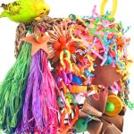 bird toys for small birds