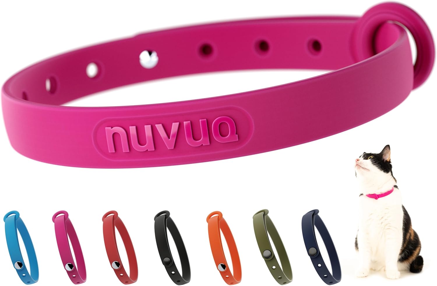 cat collar safety breakaway