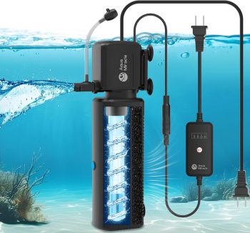 aquarium filter best