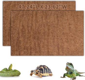 reptile coconut fiber bedding