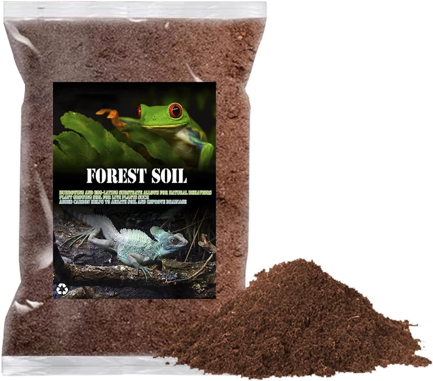 reptile bedding natural