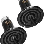 reptile heat emitter ceramic