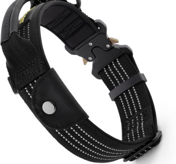 reflective dog collar