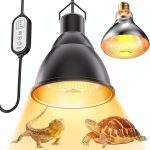 best reptile heat lamp