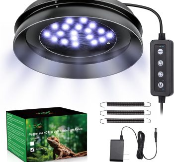 uvb light reptile