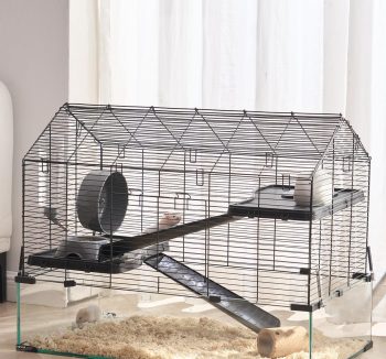 hamster cage large