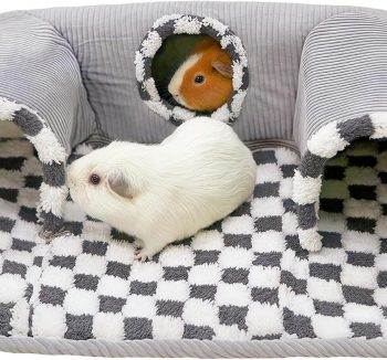 guinea pig tunnel toys