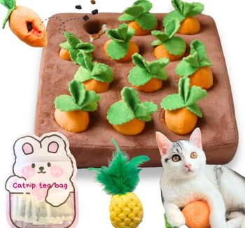 cat puzzle toys