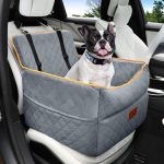 dog car booster seat