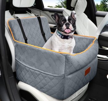 dog car booster seat