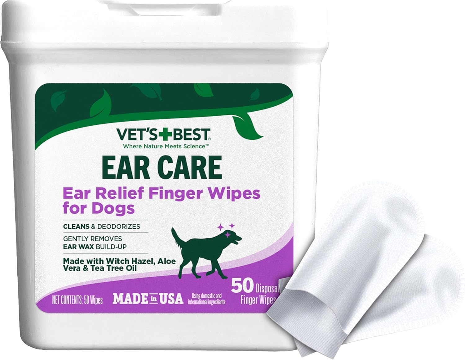 dog ear cleaner