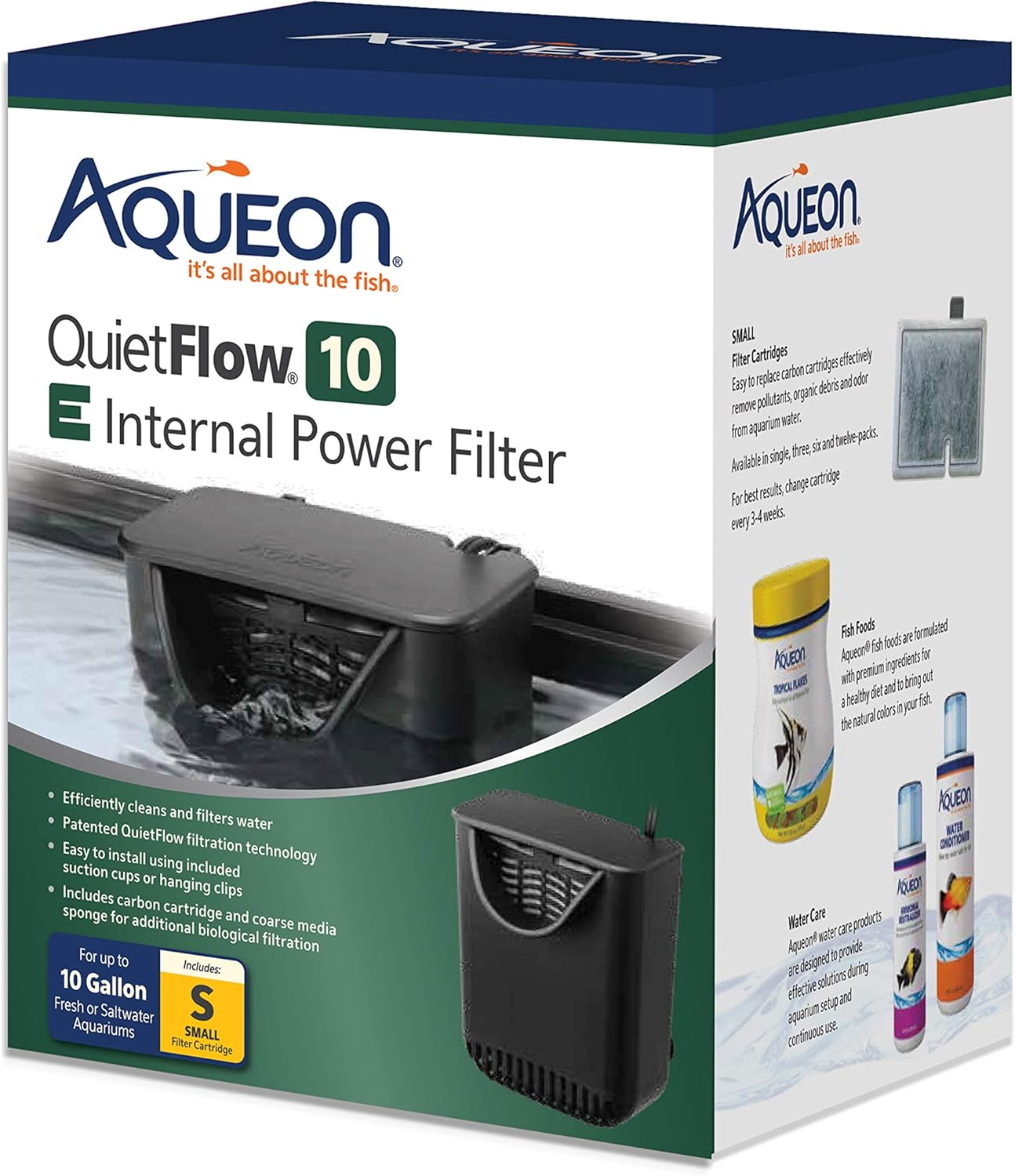 aquarium filter for small tank