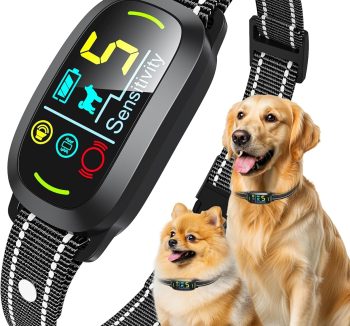 anti bark collar humane