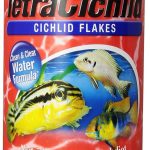 fish food flakes