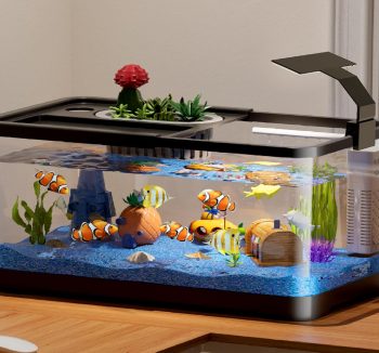 aquarium tank led included