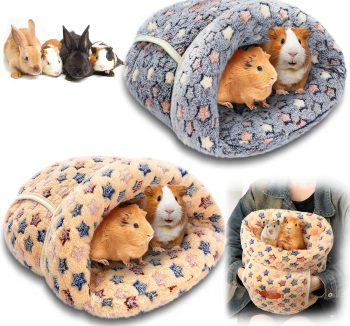 guinea pig hideout house
