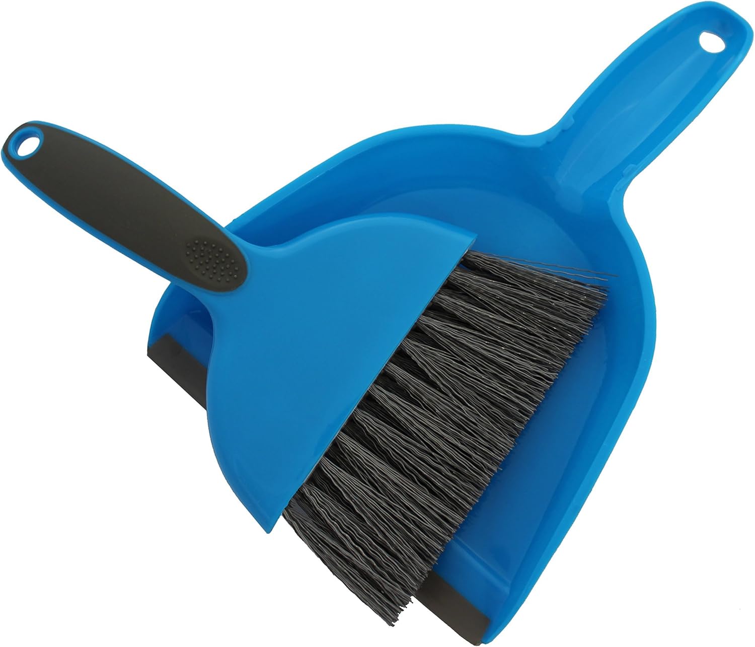 Cage Cleaner for Guinea Pigs, Cats, Hedgehogs, Hamsters, Chinchillas, Rabbits, Reptiles, and Other Small Animals - Cleaning Tool Set for Animal Waste - Mini Dustpan and Brush Set (1 Pack) - Happypetzone.online - Image 3