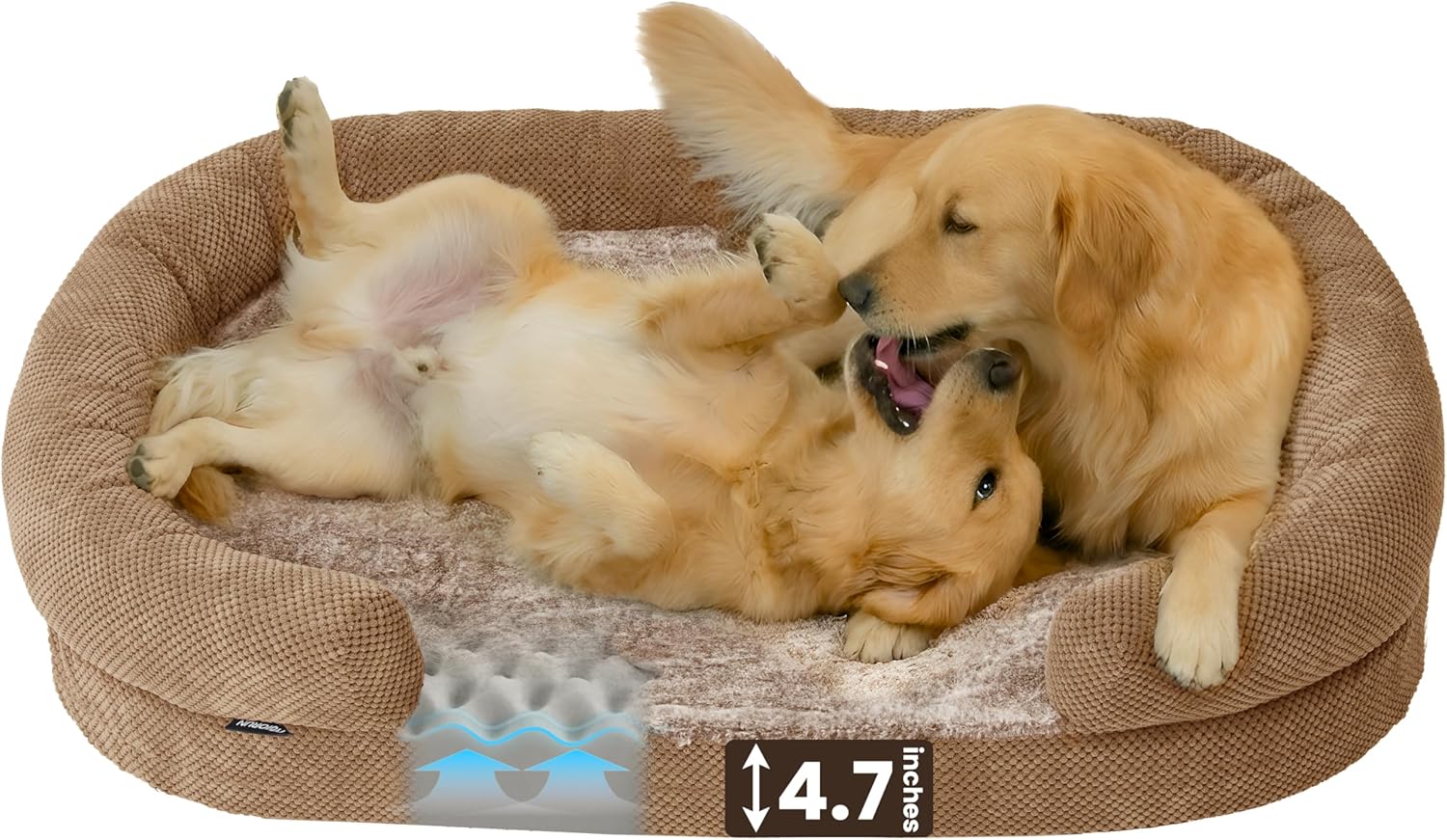 dog bed for big dogs
