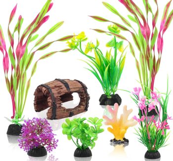 cheap aquarium decorations