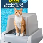 self cleaning litter box