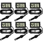 reptile thermometer digital