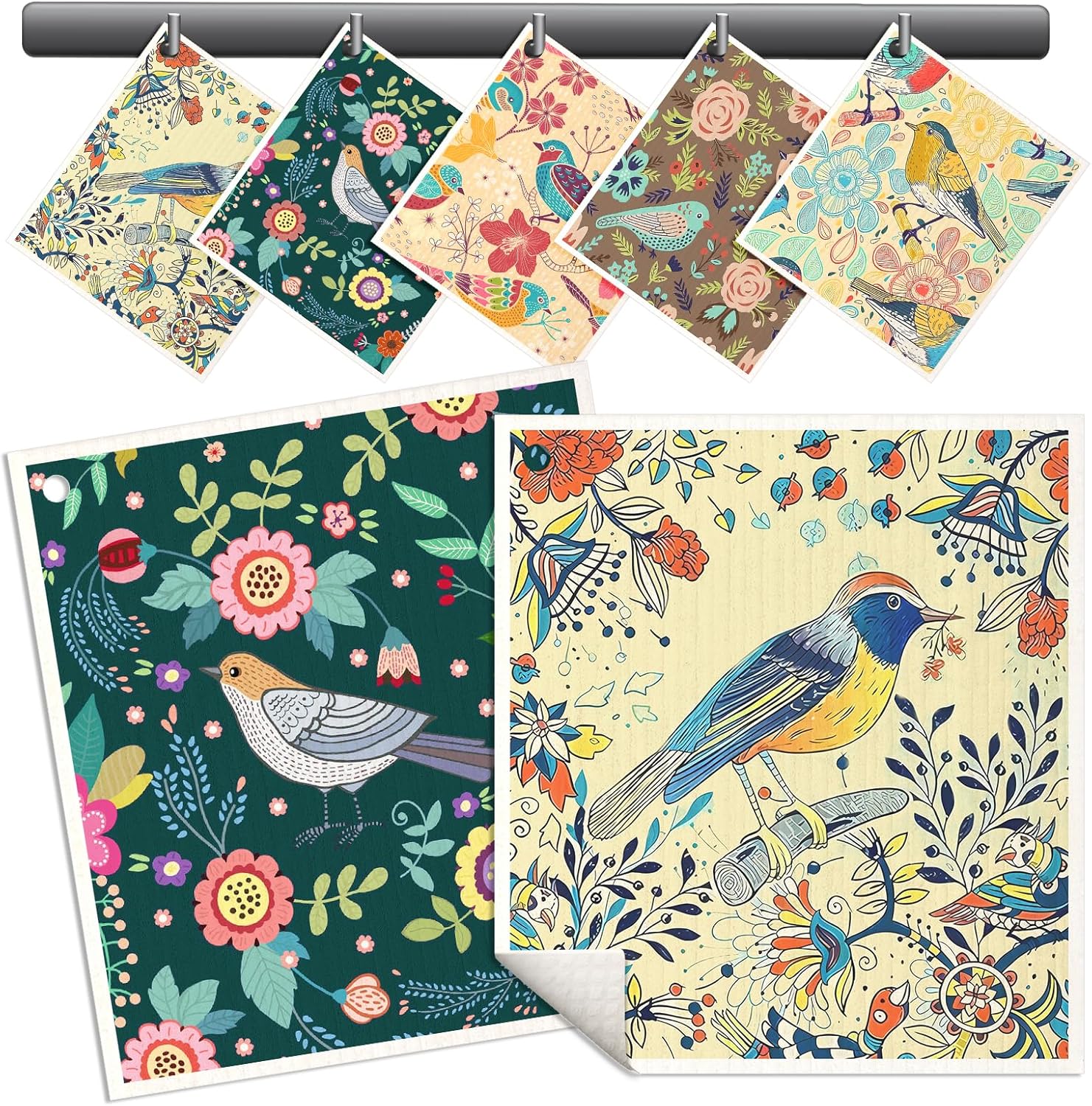 bird cleaning wipes safe