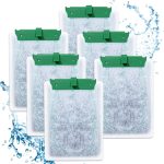 fish tank filter replacement