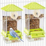 bird food no mess