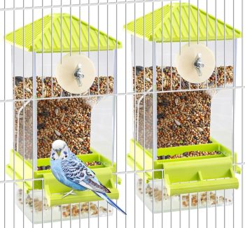 bird food no mess