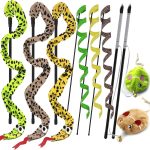 cat teaser wand toy