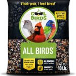 bird seed mix