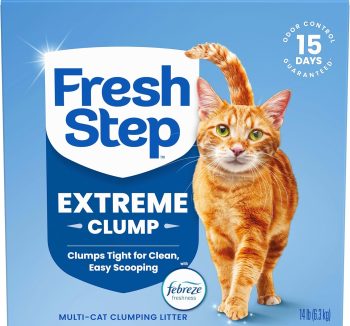 clumping cat litter