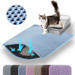 cat litter mat waterproof