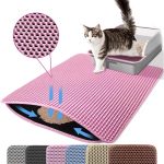 cat litter mat waterproof