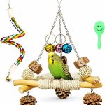 bird toy set bundle