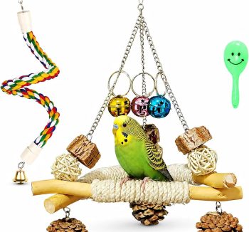 bird toy set bundle