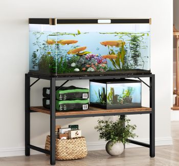 reptile tank with stand