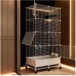 bird cage easy clean