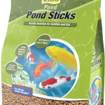 fish food pellets