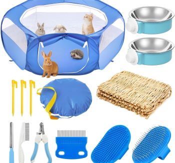 small pet habitat kit